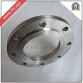 Flange de placa de aço inoxidável padrão 304 (YZF-M098)